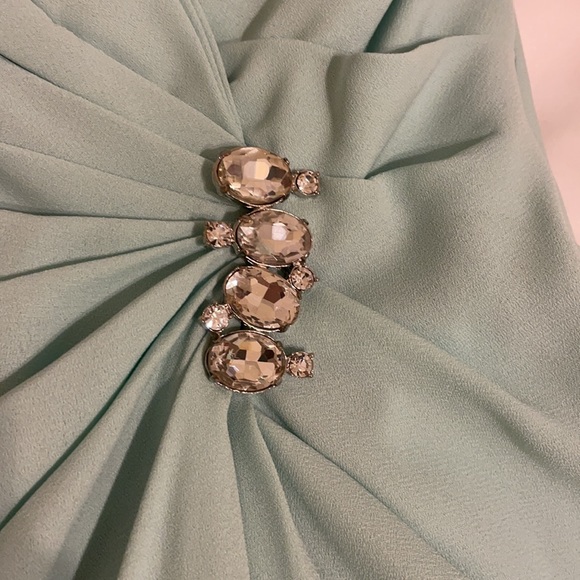 Chiffon bridesmaid / prom dress - Picture 4 of 8